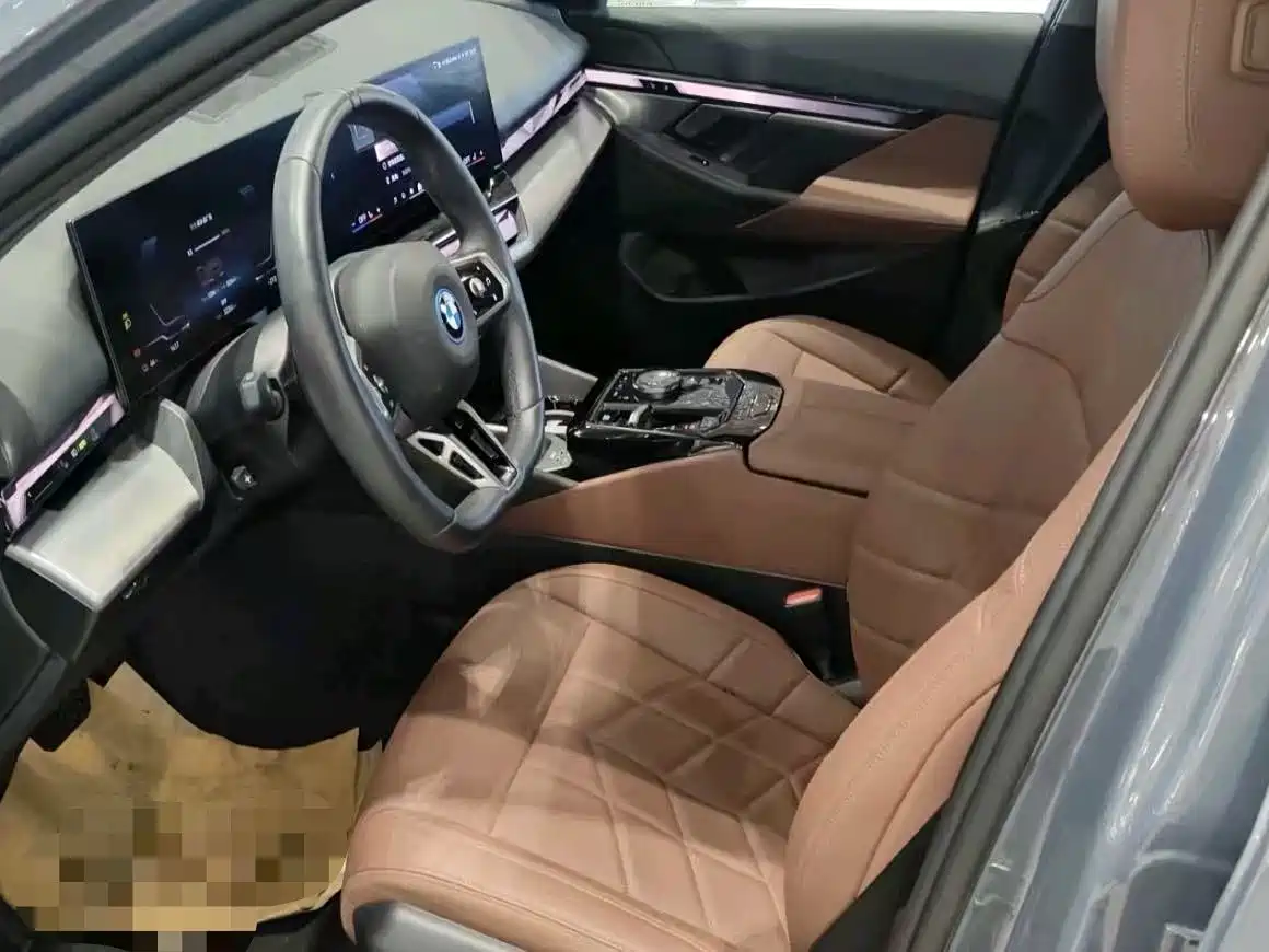 BMW i5 2024 2024 eDrive 35L M Sport Package