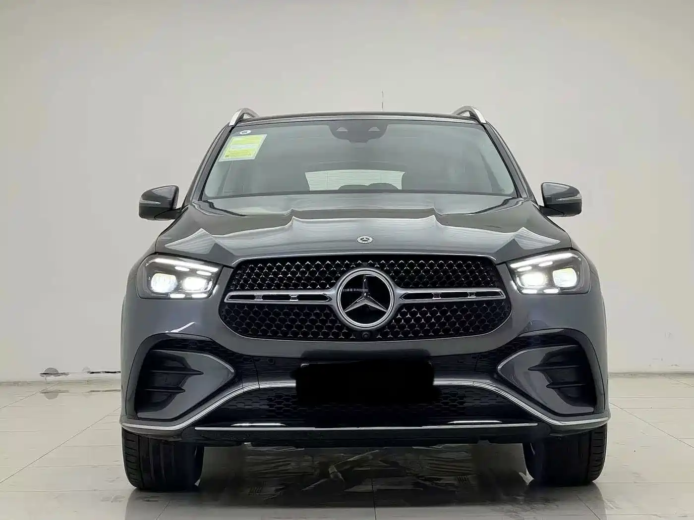 MERCEDES-BENZ GLE NEW ENERGY