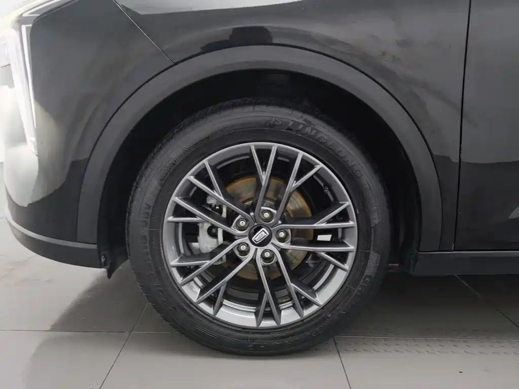 Besturn Bestune T55 2022 2021 1.5T Automatic LOHAS·Premium Edition