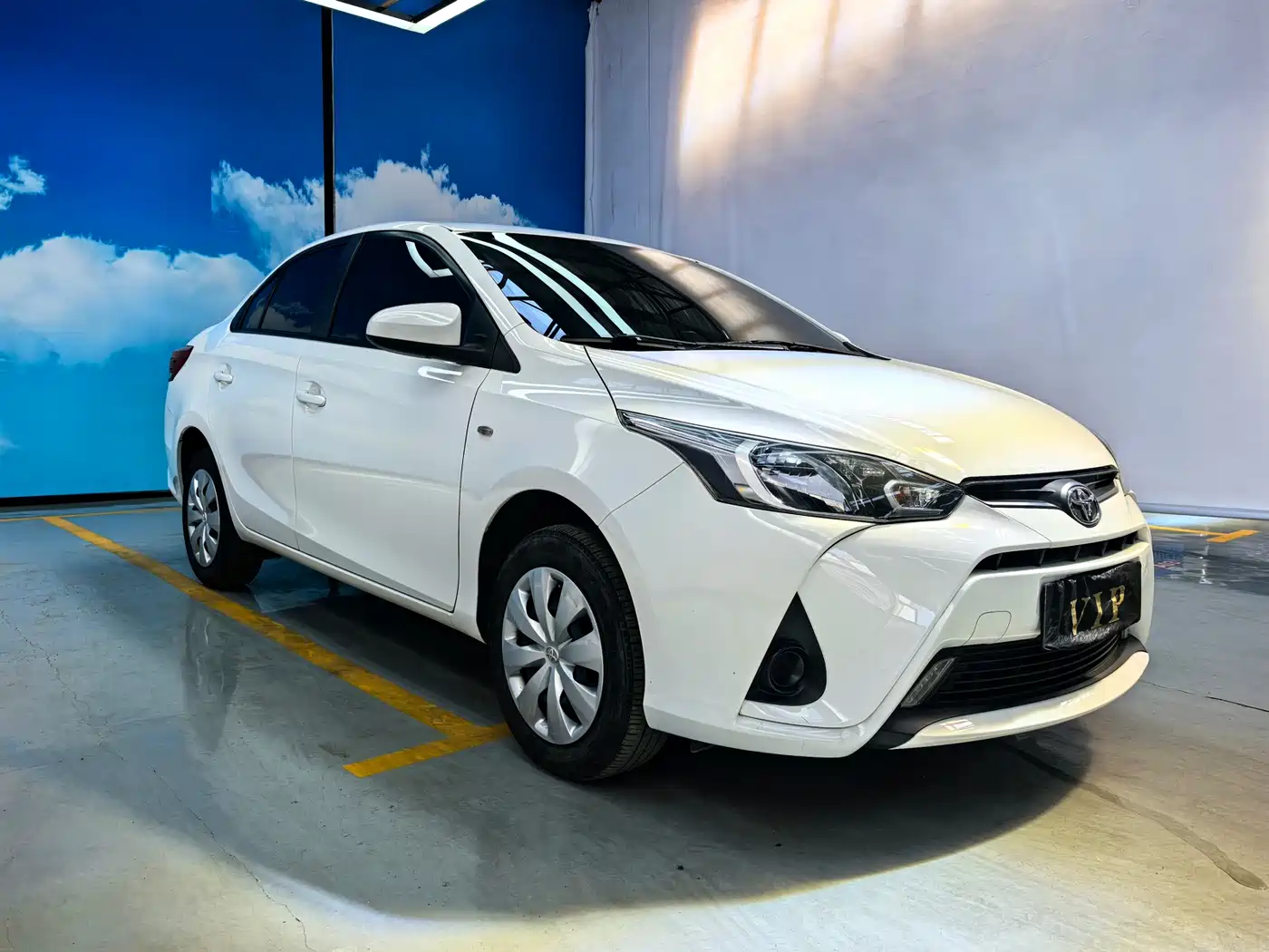Toyota YARiS L Zhi Xiang 2022 2022 1.5L CVT Luxury PLUS Edition