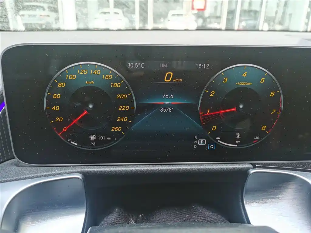 Mercedes-Benz GLB 2020 Facelift GLB 200 Style фото 9