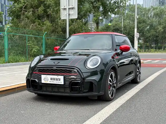 Mini JCW Рестайлинг, 2.0T JOHN COOPER WORKS ALL-IN
