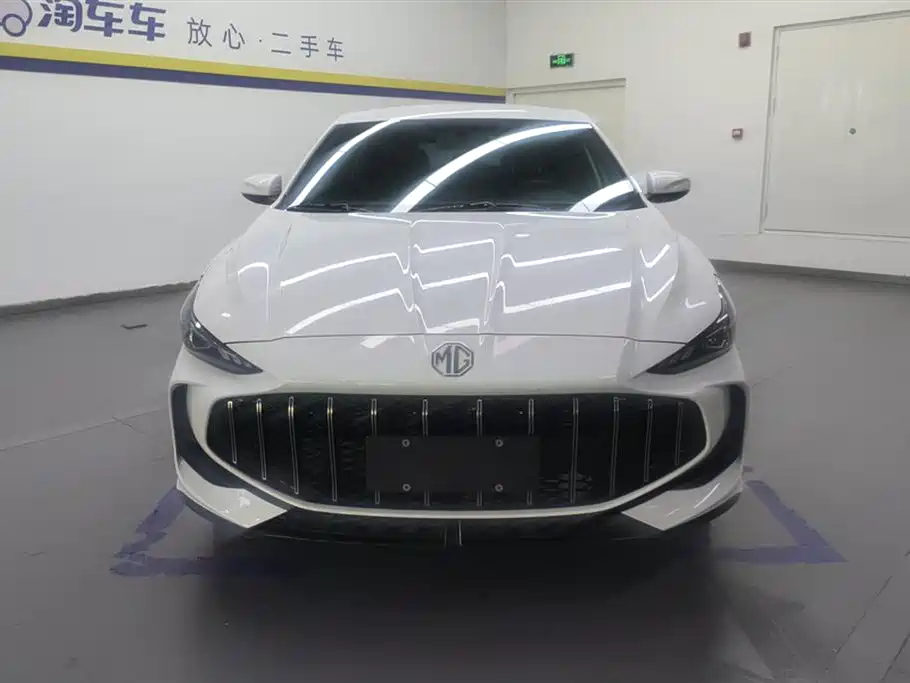 MG MG5 2025 2025 180DVVT Global Pioneer Edition