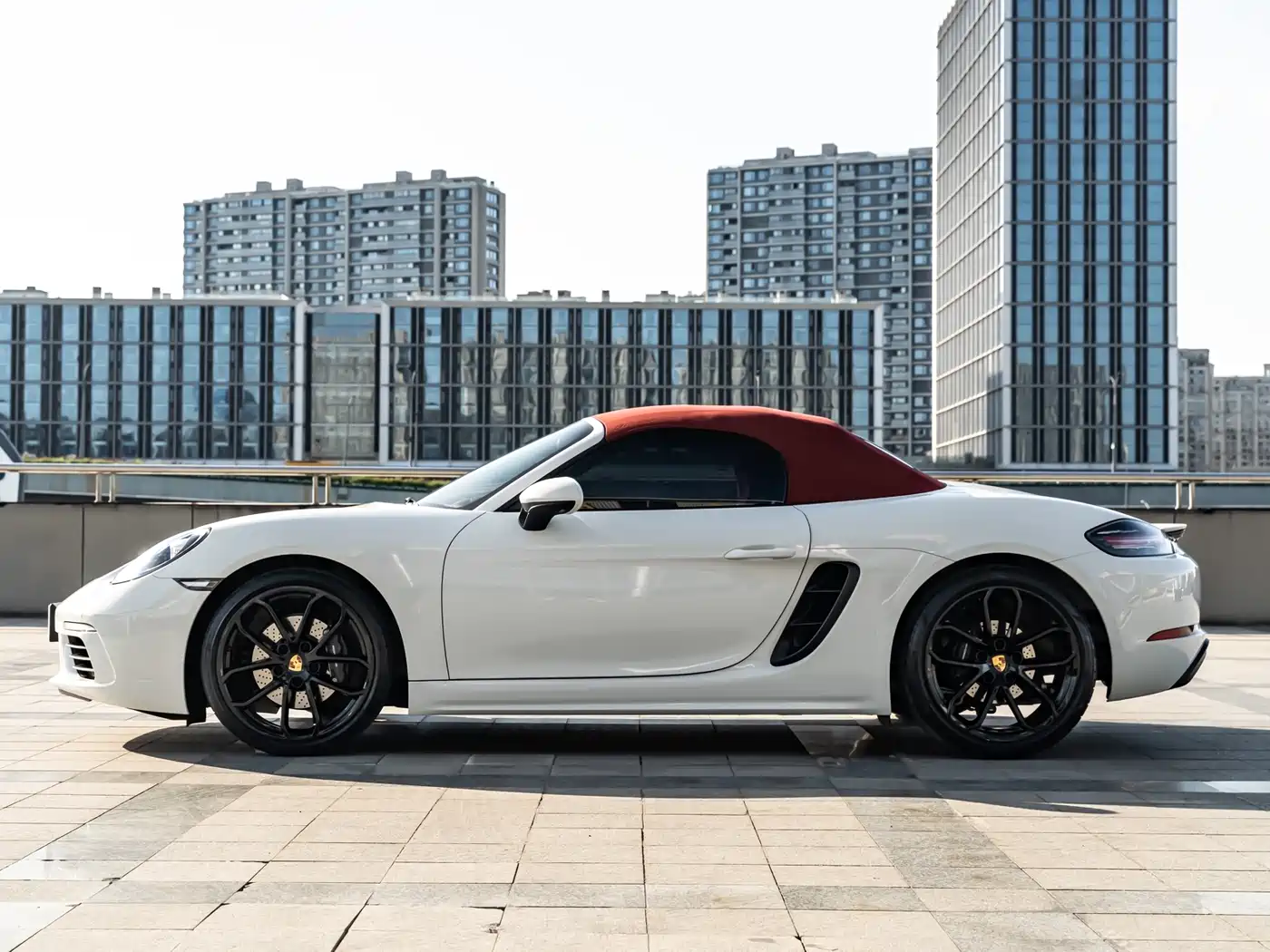 Porsche 718 2023 Boxster Style Edition 2.0T фото 5