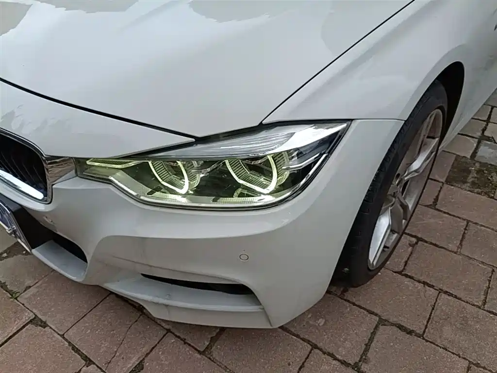 BMW 3 Series 2018 320i M Sport Package фото 24