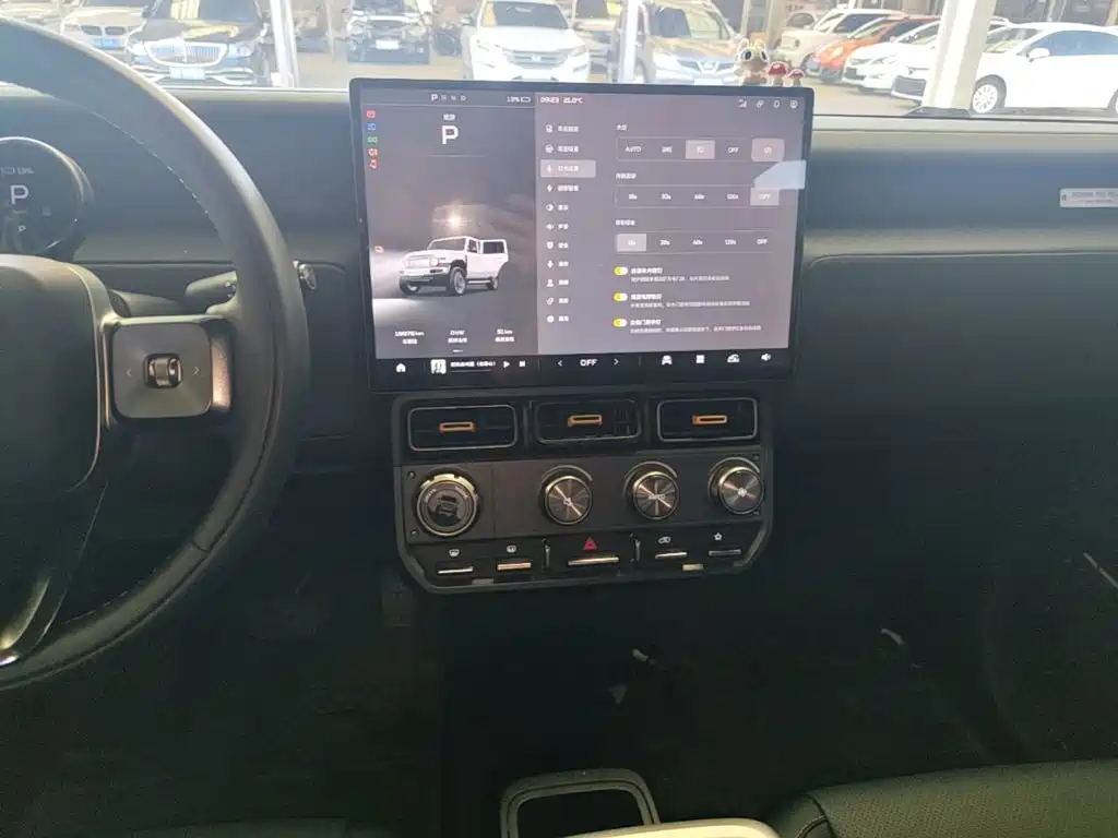 iCAR V23 2025 2025 401 2WD Advanced Edition