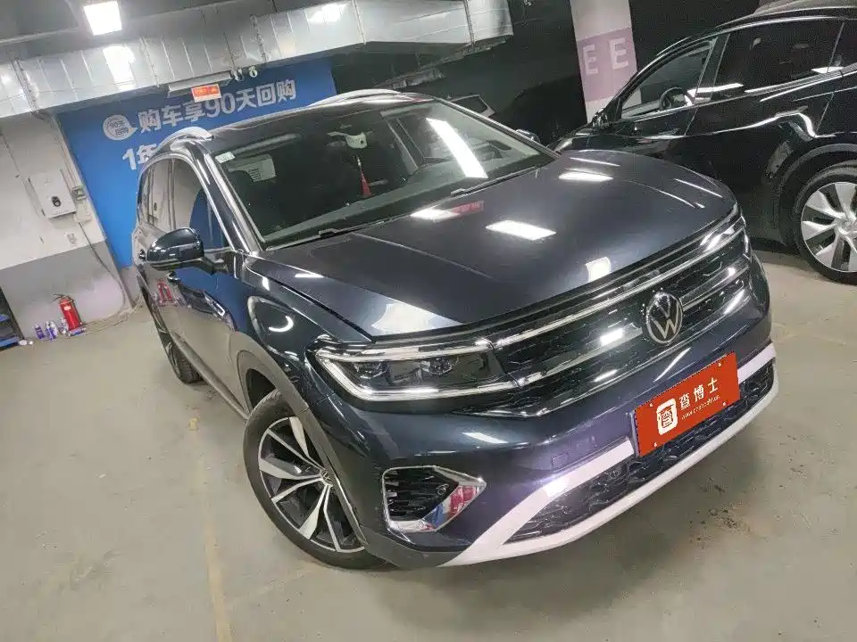 Фото 3 - Volkswagen Talagon