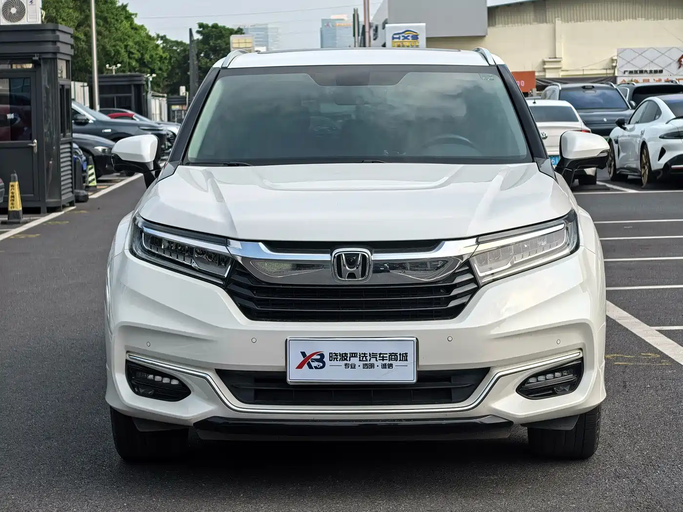 Honda Avancier 2023 2020 370TURBO 4WD Premium Edition