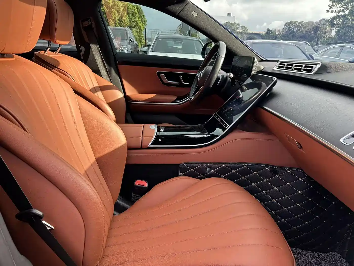 Mercedes-Benz S-Class, миниатюра 15
