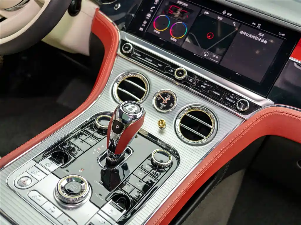 BENTLEY CONTINENTAL