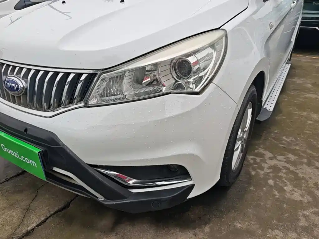 Karry K50 2016 2015 1.5L Automatic Comfort