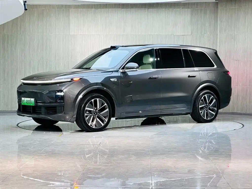 Li Auto Li Xiang L9 2024 Model Ultra
