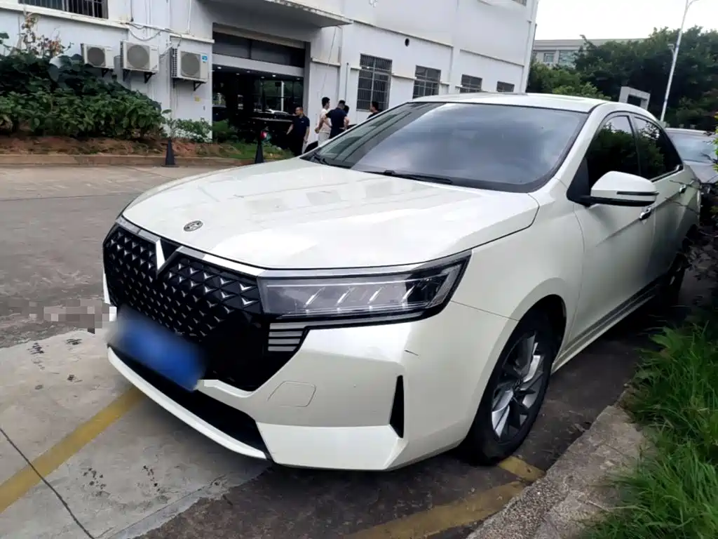 2023 Venucia D60