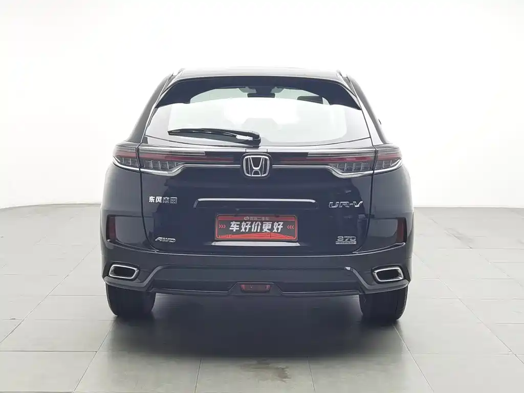 Honda UR-V 2021 2020 370TURBO 4WD Premium Edition