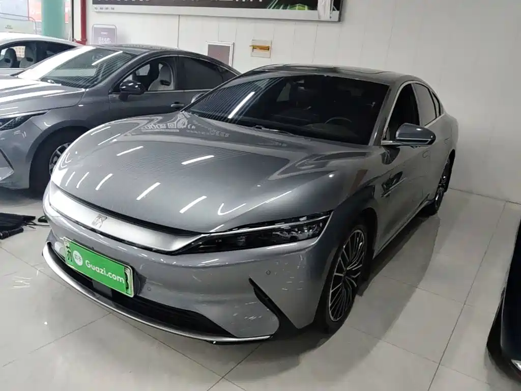 BYD Han 2020 EV Extended Range Luxury