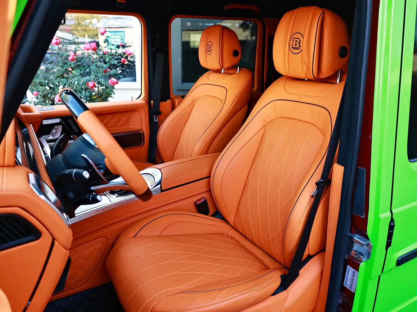 Mercedes-Benz G-Class 2013 2013 G 500