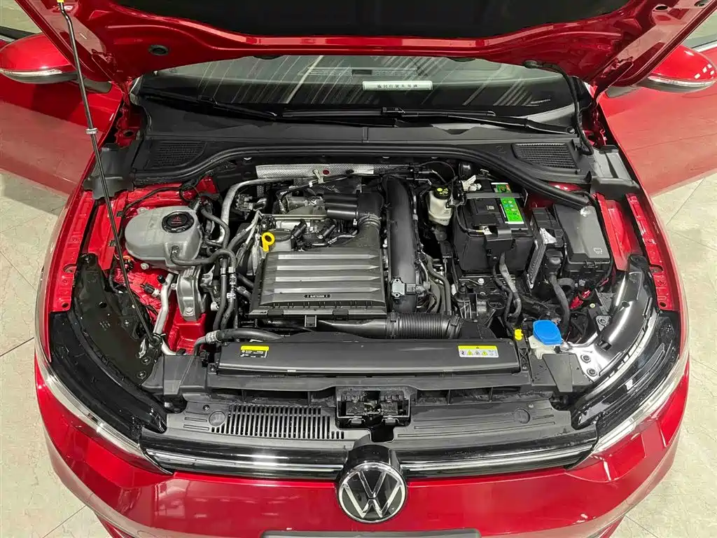 Volkswagen Golf 2021 280TSI DSG 30th Anniversary Edition фото 20