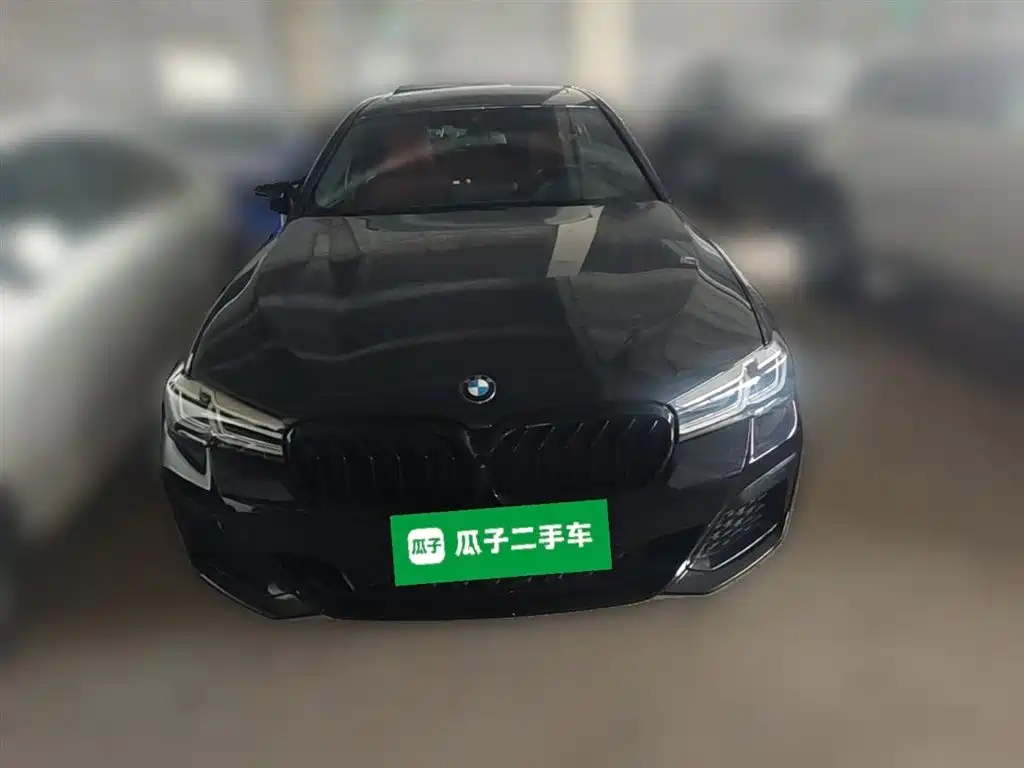 BMW 5 Series 2022 Facelift II 530Li Premium Package M Sport фото 5