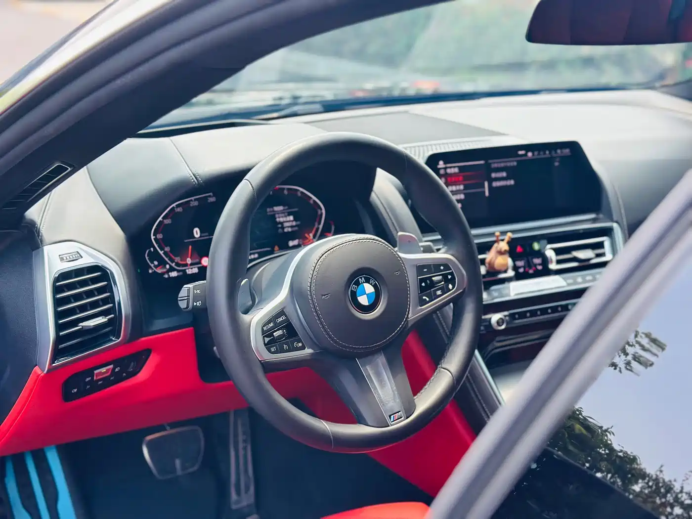 BMW 8 Series 2021 2021 840i 4-door Coupe M Sport Package