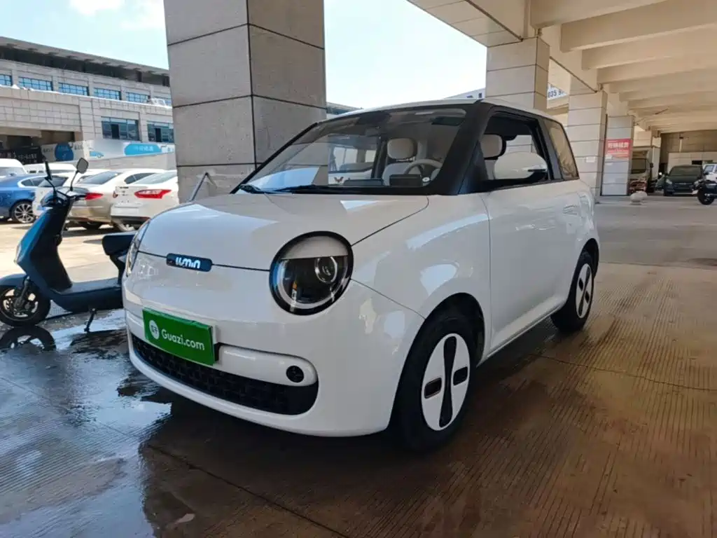 Changan Qiyuan Changan Lumin 2026 2026 Model 205km Treasure Edition