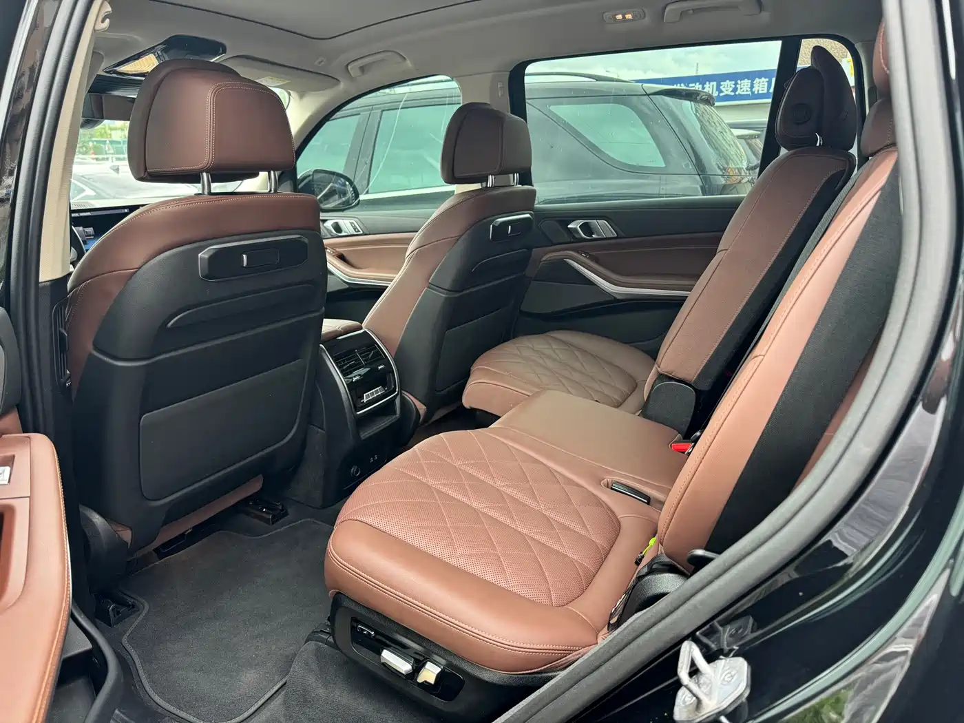 BMW X7 2023 2023 xDrive40i Leading Luxury Package
