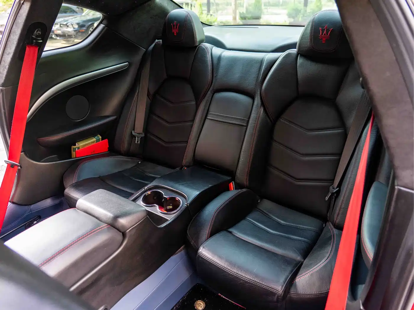 Maserati GranTurismo 2013 4.7L Sport Automatic фото 30
