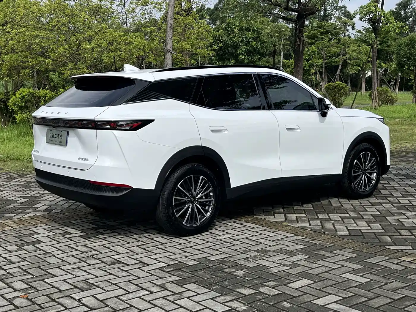 Chery Tiggo 7L 2026