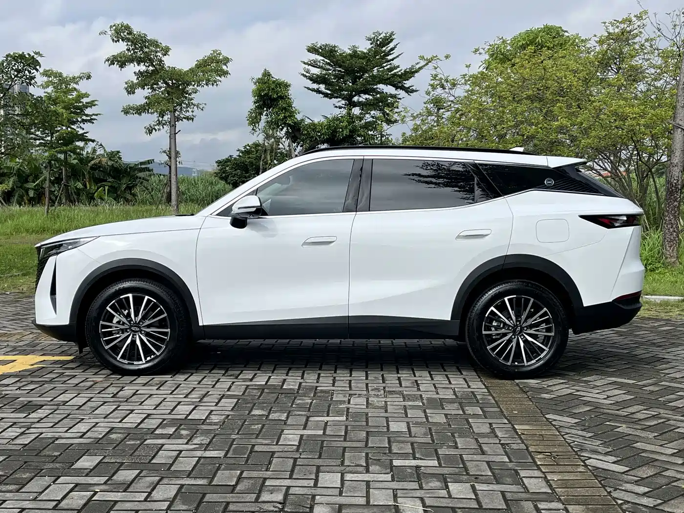 Chery Tiggo 7L 2026