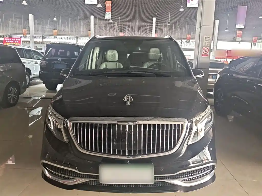 Mercedes-Benz V-Class 2021 V 260 Pilot Edition фото 3