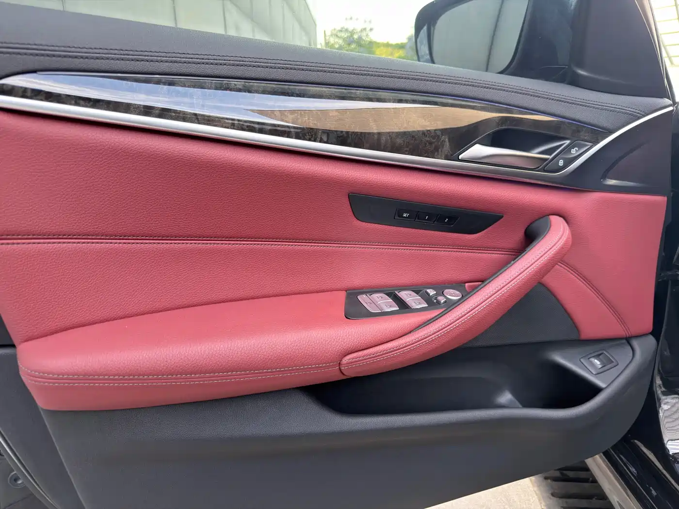 BMW 5 Series 2019 Facelift 530Li Leading M Sport Package фото 18