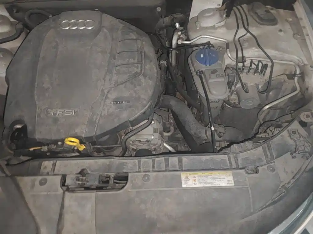 Audi A4L 2016 35 TFSI Automatic Comfort фото 22