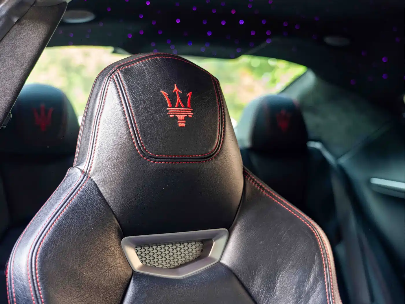 Maserati GranTurismo 2013 4.7L Sport Automatic фото 31