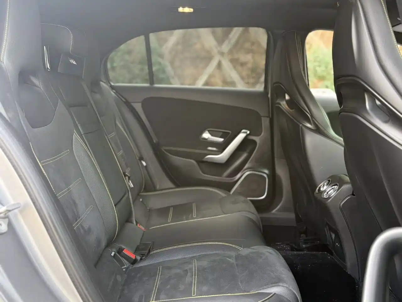 Mercedes-Benz A-Class AMG (Import) 2020 AMG A 45 S 4MATIC+ фото 9