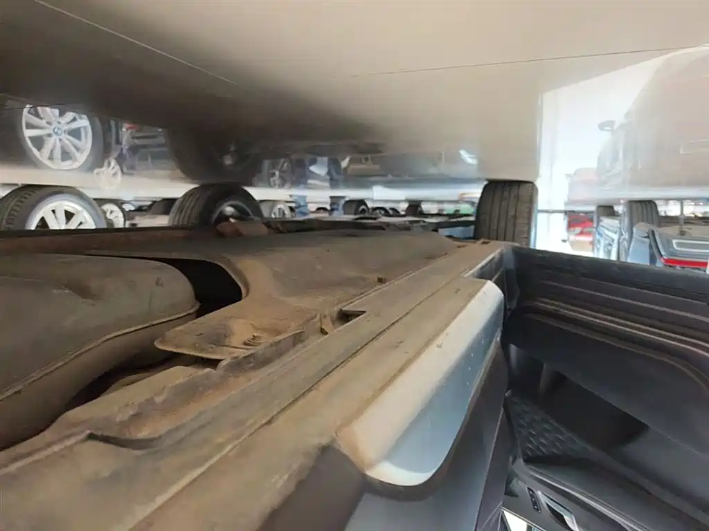 Hyundai Santa Fe 2019 380 TGDi DLX Auto 4WD Smart Premium (HTRAC) China VI фото 22