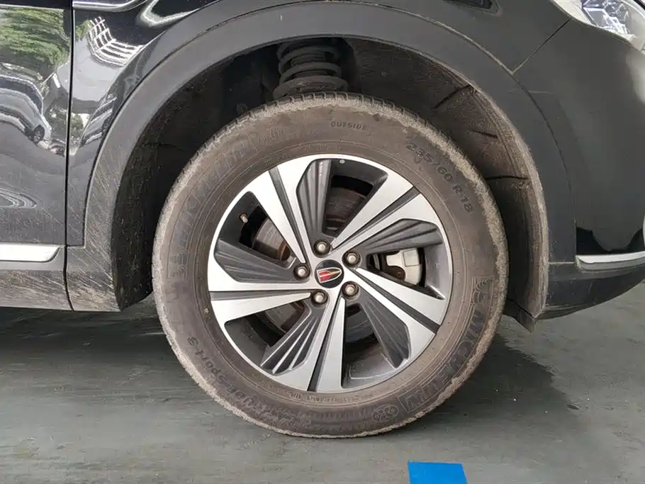 Hongqi HS5 2019 2.0T Smart Connect Enjoy Edition фото 6