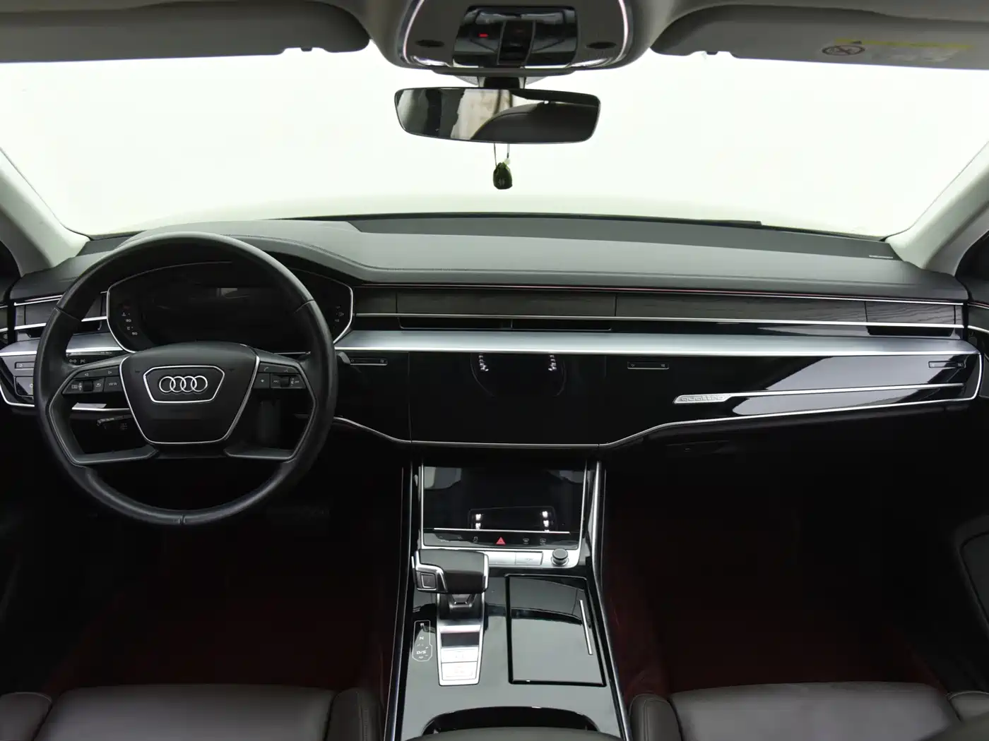 Audi A8 2019 Plus A8L 50 TFSI quattro Comfort фото 14