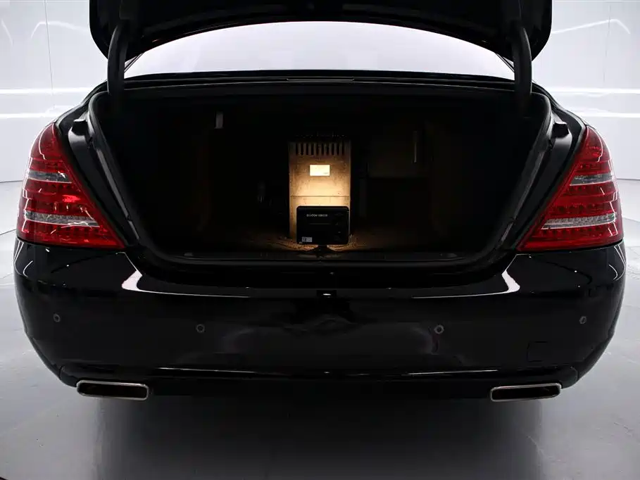 Mercedes-Benz S-Class 2011 S 500 L CGI 4MATIC фото 16