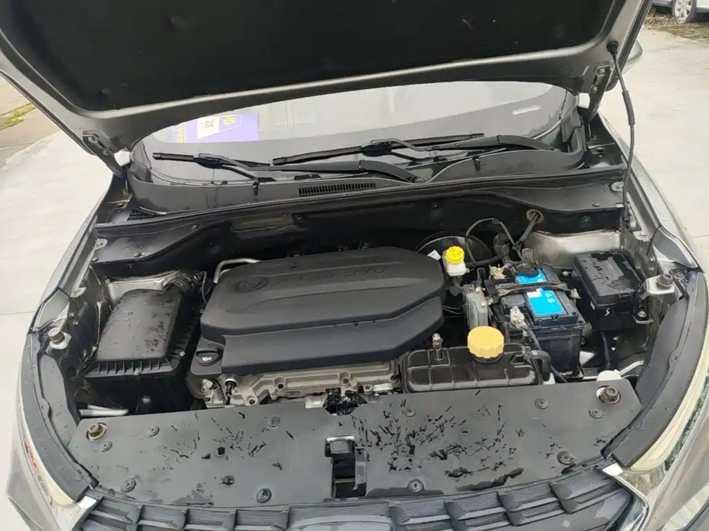 Baojun 510 2018 2017 1.5L Manual Comfort