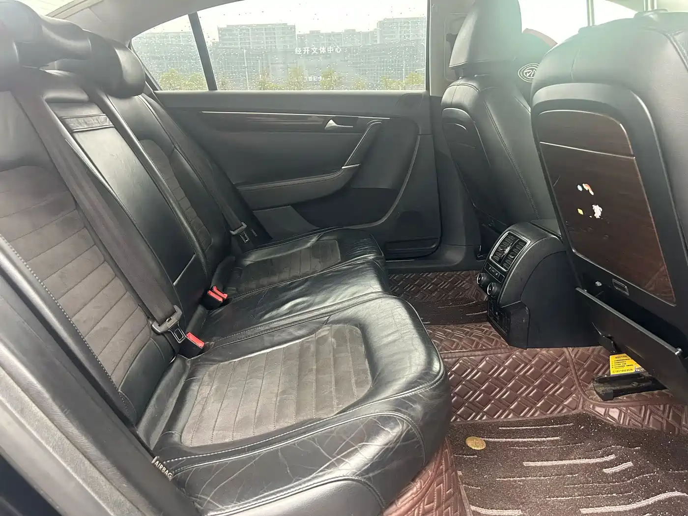 Volkswagen Magotan 2015 2.0TSI Premium фото 6