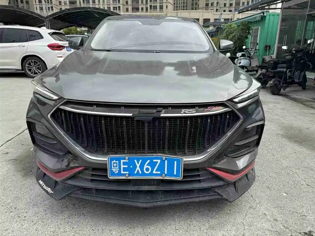 CHANGAN CHANGAN AUCHAN X5