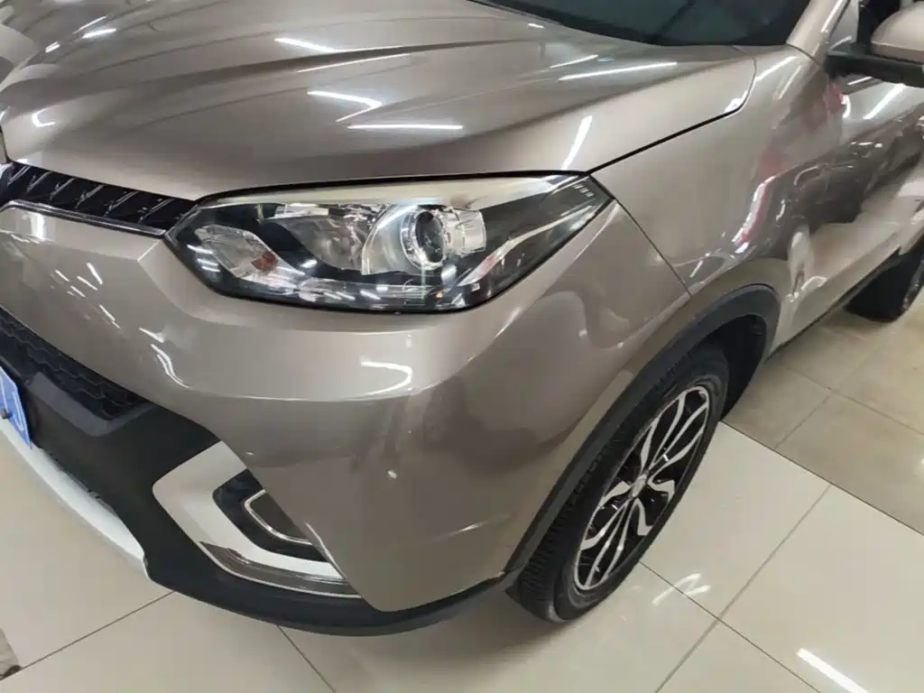 MG Roewe RX5 2016 2016 1.5TGI TST Luxury Edition