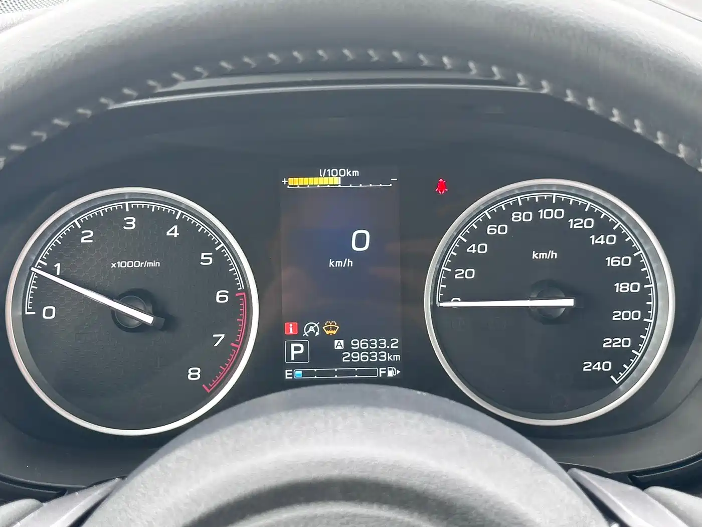 Subaru Forester 2022 2.0i AWD Luxury Edition with EyeSight фото 2