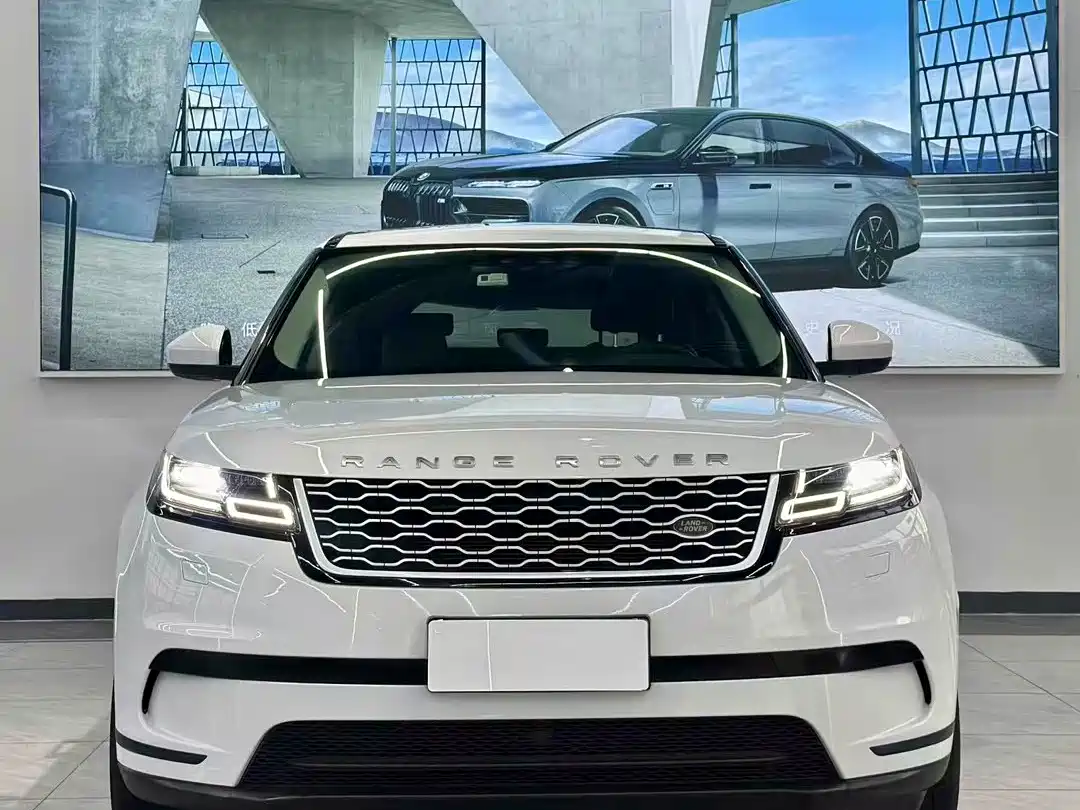 Land Rover Range Rover Velar 2018 2017 P380 R-DYNAMIC S