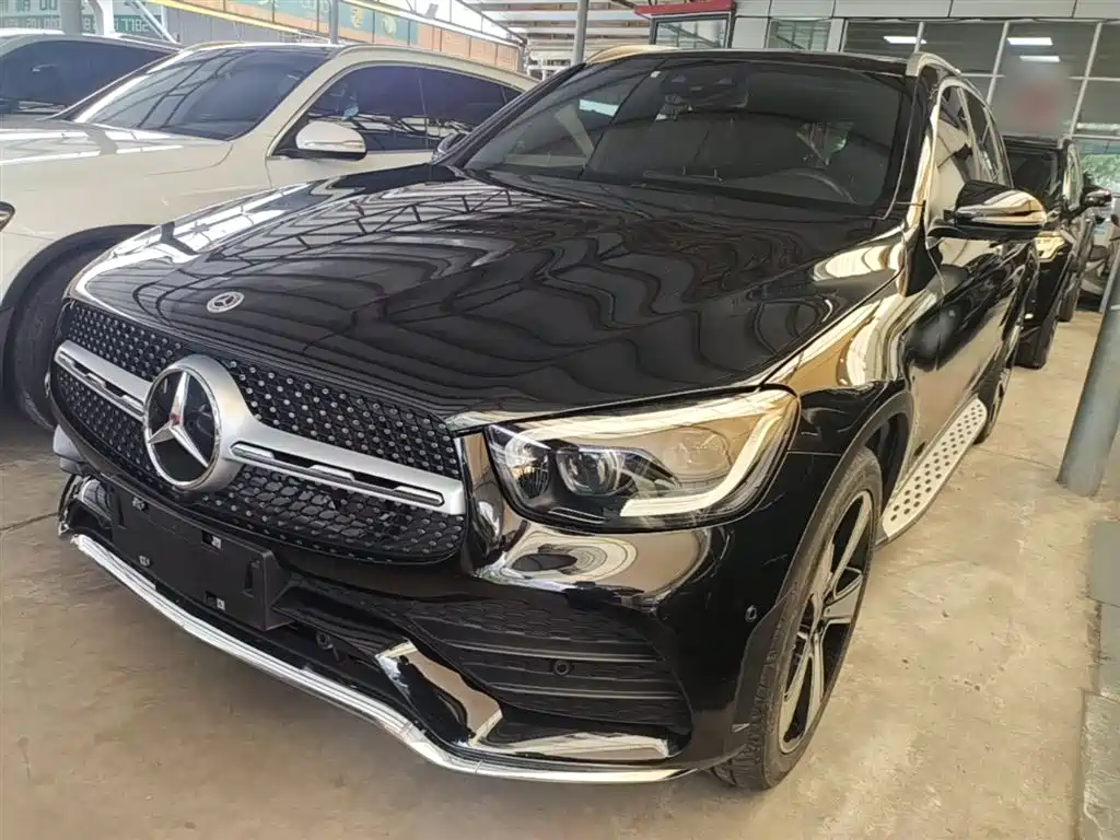 Mercedes-Benz GLC 2020 Facelift GLC 300 L 4MATIC Luxury фото 2