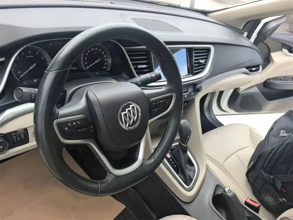 Buick Excelle 2018 15T Dual Clutch Elite (China V) фото 11