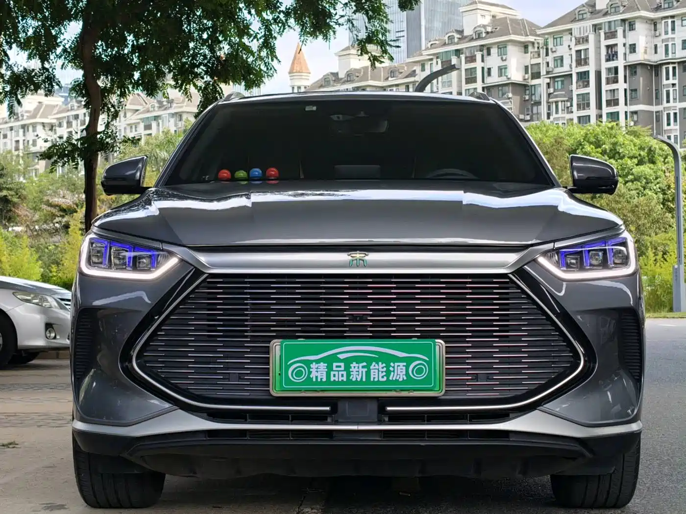 BYD Song PLUS PHEV 2021 DM-i 110KM Flagship PLUS фото 2