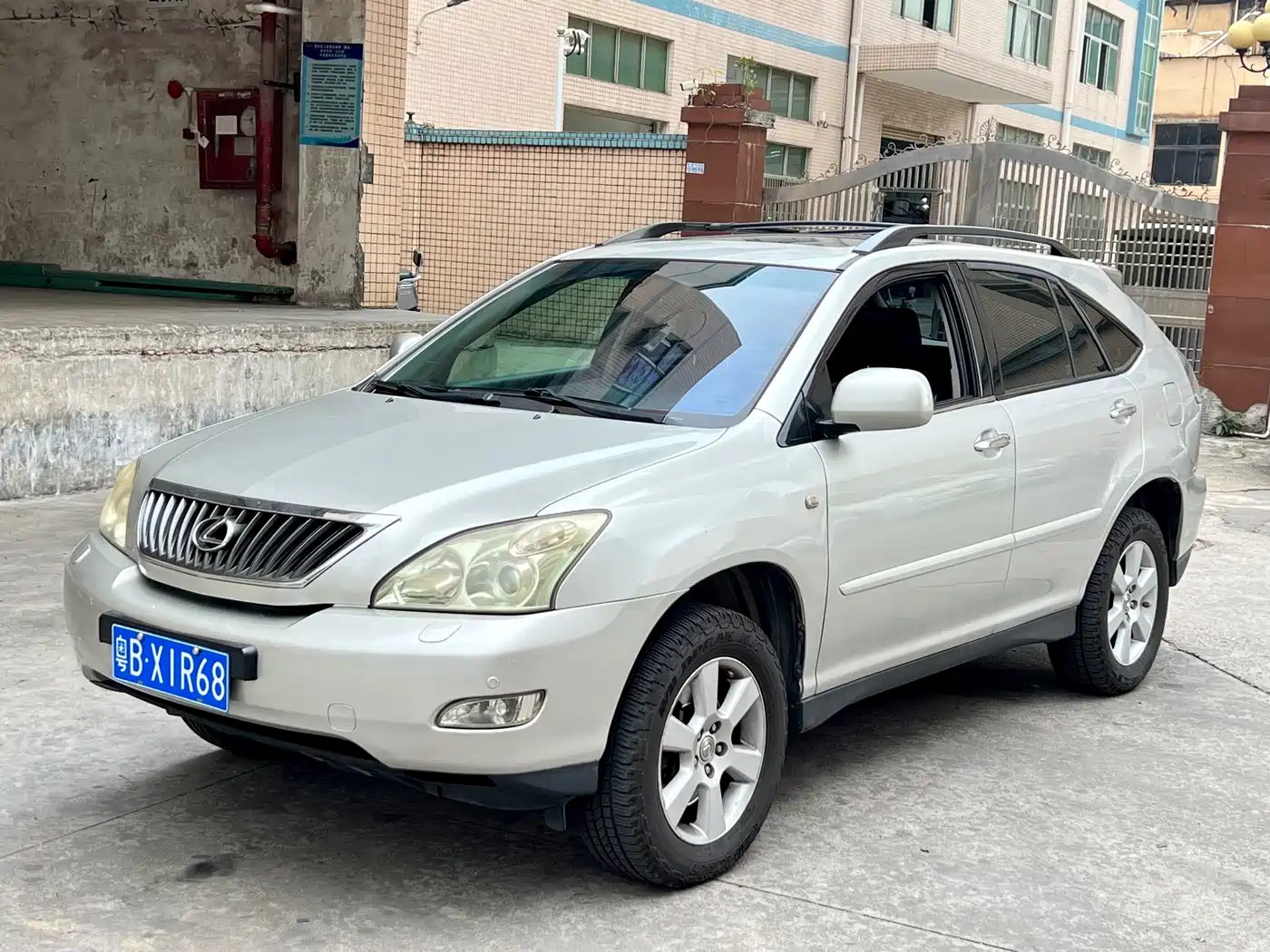 Lexus RX Classic 2006 350
