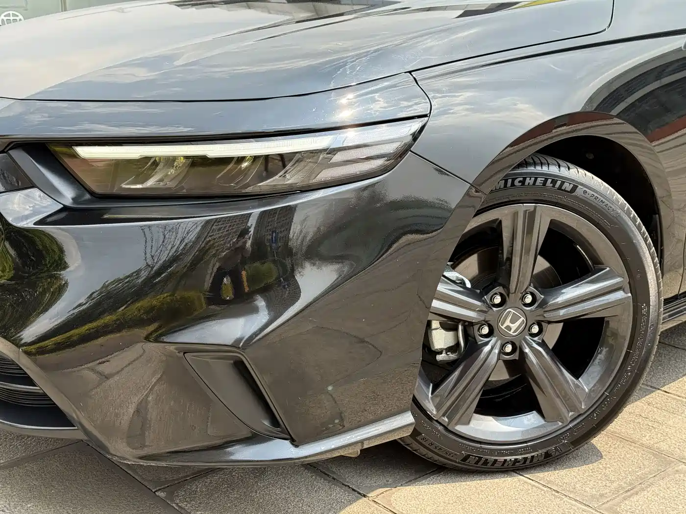 Honda Inspire 2025 2025 260TURBO Elite Edition