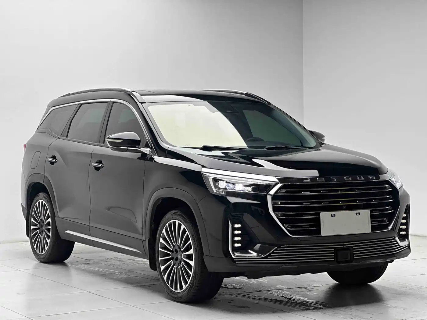 Jetour X90 2022 2022 Zilong 2.0T DCT Ever-Victorious Edition 7-Seater