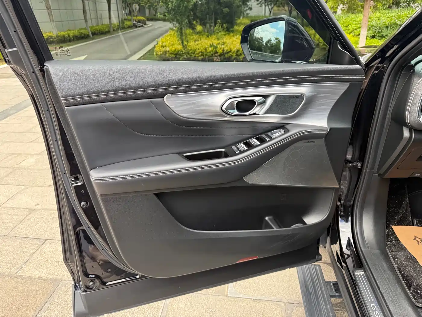GAC TRUMPCHI GS8